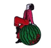 HARRY STYLES "SUGAR" ENAMEL PIN - FREE AU POST - AU STOCK