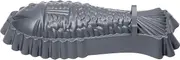 Dexam Non-Stick Fish Mould 26cm, Carbon Steel