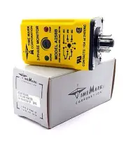 Time Mark Corp A258B Phase Monitoring Relay 380-480VAC, 10A, SPDT, 240VAC 8 Pin