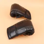 Martial Arts Hand Wraps Sparring Training Mitt Boxing Training Mitts