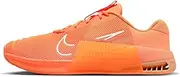 [Nike] Metcon 9 AMP Men's Workout Shoes (DZ2616-800, Atomic Orange/Ice Peach/Peach Cream/)