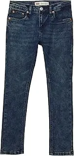 [Levi's] Boy's Skinny Taper Jeans (Big Kids)