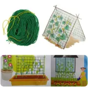 Vine Trellis Net Cucumber Trellis Netting Plant Support Netting Plant Trellis
