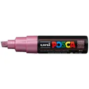 POSCA PC 8K Paint Marker Metallic Pink