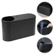 Car Door Trash Can Cup Holder Car Storage Organizer Auto Garbage Can