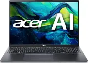 16" ACER Swift Go Intel Evo Laptop Touchscreen AI Ultra 9 16GB 1TB WiFi 7 Win11