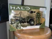 Halo Infinite Mongoose with Master Chief Figure MISB 2020