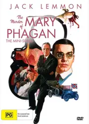 The Murder Of Mary Phagan - Mini-Series, DVD