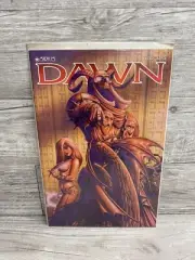 Sirius Comics Dawn The Return of the Goddess #5 Modern Age 1999 Comic Book