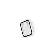 For Apple Watch iWatch Series SE 40mm Clear Screen Protector Case Full Cover