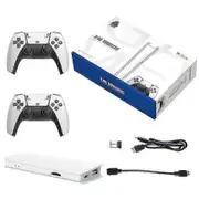 40000+ Games 4K HDMI TV Video Game Stick Retro Gaming Console With 2 Wireless Controllers M15 64G