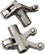 2pc Scooter Rocker Arm For Pi-a-gio FLY 125 Li-br-ty 125cc 3V 4-Stroke 1A003237R 1A003238R