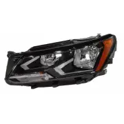 For Volkswagen Passat Headlight 2016 17 18 2019 Driver Side | VW2502164 (for: Volkswagen)