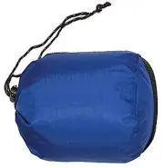 Equinox Bilby Nylon Stuff Bag Set - 5" x 8" Blue Sacks (Pack of 2)