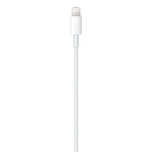 Apple USB-C 對 Lightning 連接線 (2 公尺)