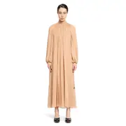 [CHLOÉ] CHLOÉ WOMAN BROWN DRESSES Brown