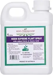 Neem Eco-Balance Supreme Plant Spray 1 Litre