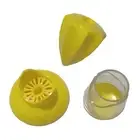 Citrus Lemon Orange Juicer Manual Hand Fruit Squeezer Press With Measuring Cup