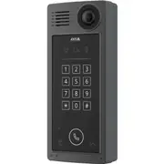 AXIS A8207-VE MkII Video Door Phone Sub Station - 6 Megapixel - CMOS - 180° Horizontal - 120° Vertical - 0 lux - Full-du