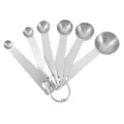 Measuring Spoons, Stainless Steel Measuring Spoons Cups Set, Small3770