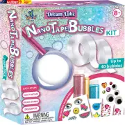 Nano Tape Bubble DIY Playset