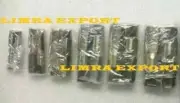 BSP BRITISH STANDARD PIPE BSP PARALLEL TAP SET 8 SIZE 1/8" TO 3/4'' DIE IN SHOP