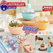 Light Bulbs Ice Molds,Ice Ball Maker,Whiskey Ice Mold,Silicone Ice Cube Tray PA