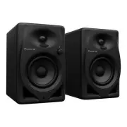 Pioneer DJ DM-40D-BT 4-Inch Bluetooth, Desktop Monitor, Black