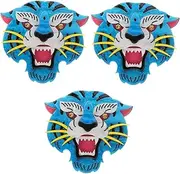 [Beavorty] Cute Tiger Brooch Pin for Women Unique Animal Lapel Badge Decorative Clothing Clips for Hats Shawls Back Creative for Special Occasions