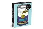Andy Warhol Soup Can Paint by Number Kit