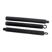 Resistance Band Bar Only Workout Bar for Cable Machine Heavy Duty Pilates Bar