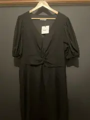 Atmos & Here Textured Dress