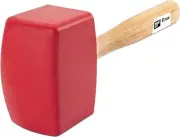 Titan 63111 Sorbothane 16 Oz Soft Blow Mallet MADE IN USA