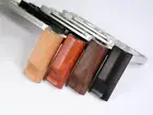 Handmade Wood L Hand Grip Holder w/Alloy Baseplate for Sony A7C2 II A7CR Camera