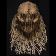 Scarecrow Mask Horror Halloween Mask Creative Gift Cosplay Mask