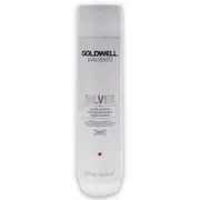 Goldwell Dualsenses Silver Shampoo by Goldwell for Unisex - 10.1 oz Shampoo