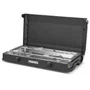 Primus Kinjia Stove Portable Light 2 Burner Stove WP350140