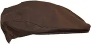 [Walker and Hawkes] Unisex Flat Cap Waxed Country Style Sizes XS to 3XL