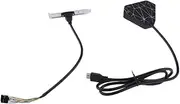 Start/Reset Push Button Switch PC Case Power Supply for Desktop Computer