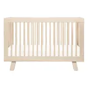 Hudson Convertible Cot - Adaptable Baby Sleep Solution