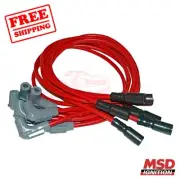 MSD Spark Plug Wire Set for Chevrolet 1996-2002 Express 2500