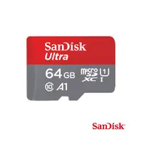 在飛比找誠品線上優惠-SanDisk Ultra microSDXC UHS-I 
