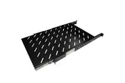 DYNAMIX Sliding Shelf 710mm Deep to fit 1000mm Deep Cabinets. Max load: 20kg, Sl