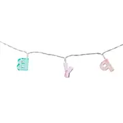 Happy Birthday String Light
