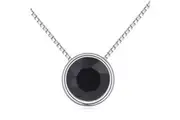 Starlight Pendant Necklace Embellished With SWAROVSKI Crystals