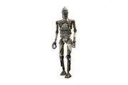 Star Wars: Mandalorian IG-12 1:6 Scale Collectable Action Figure