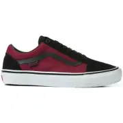 VANS SKATE OLD SKOOL PORT/BLACK SkATE SHOE