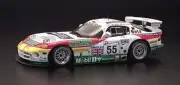 AUTOART 1:18 Dodge Viper GTSR #55 Le Mans 1998