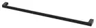 Phoenix Tapware GS802 MB Gloss Single Towel Rail 800mm (Matte Black)