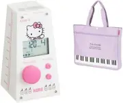 NEW KORG Digital Metronome KDM-3-KT Hello Kitty Lesson Bag Set Limited version